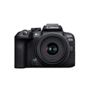 Canon EOS R10 with Kit 18-45mm Lens - DSLR Camera