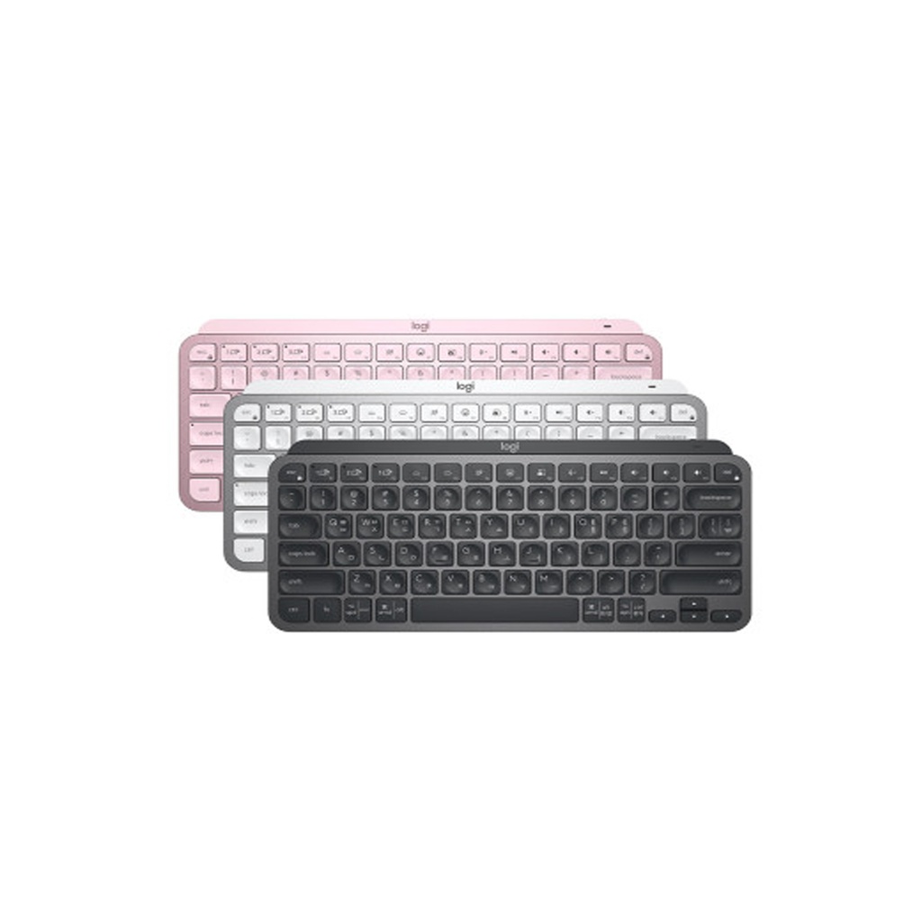Logitech MX Keys Mini Wireless Illuminated Keyboard For Mac