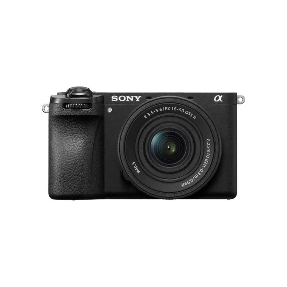 Sony A6700 with 16-50mm f/3.5-5.6 II Lens - Mirrorless Camera