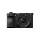 Sony A6700 with 16-50mm f/3.5-5.6 II Lens - Mirrorless Camera
