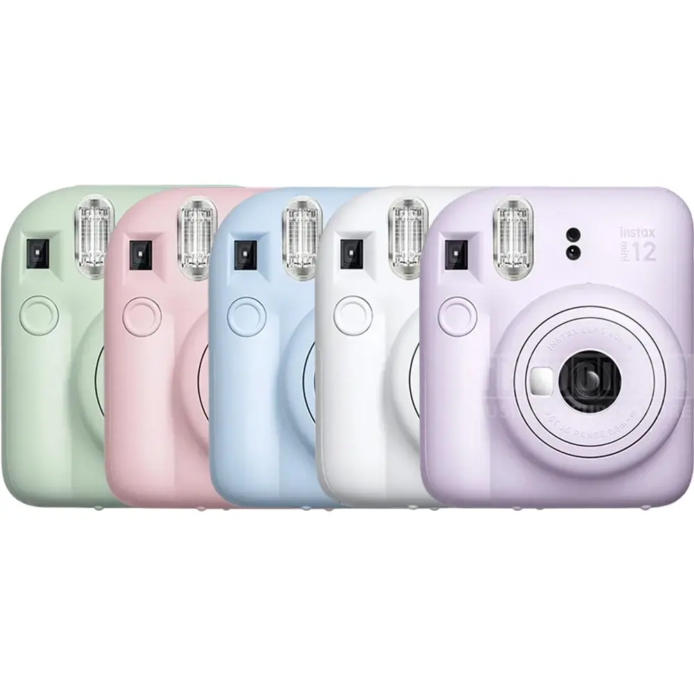 Fujifilm Instax Mini 12 Instant Film Camera