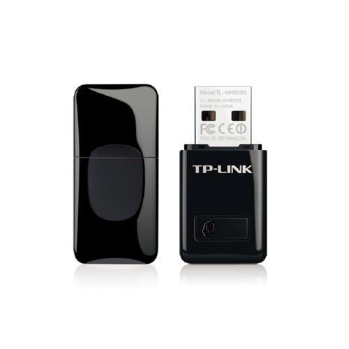 TP-Link TL-WN823N 300Mbps Mini Wi-Fi USB Adaptor