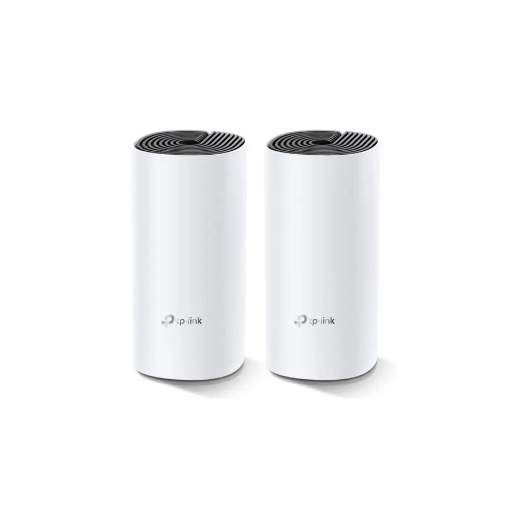 TP-Link Deco E4 AC1200 Mesh Router 2 Pack