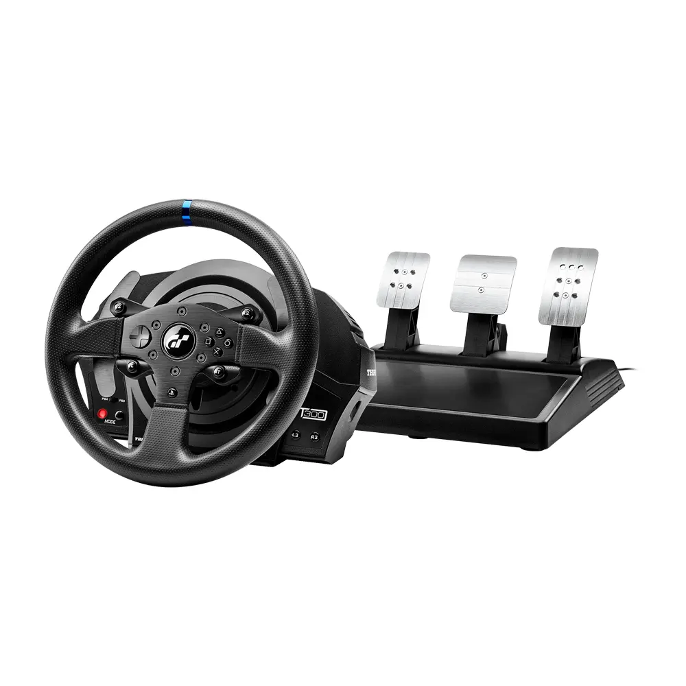 THRUSTMASTER T300 RS GT Edition Racing Wheel & Pedals