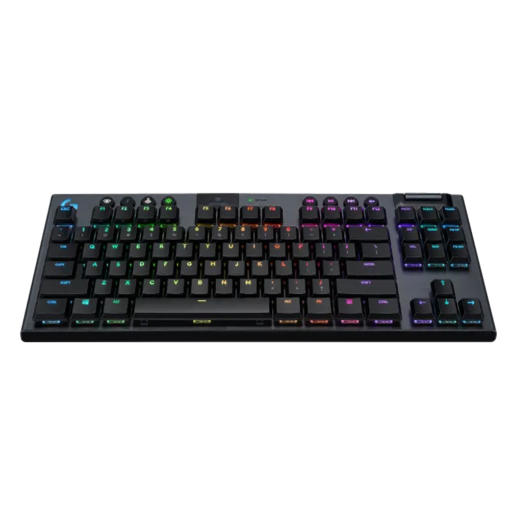 Logitech G915 TKL Lightspeed Wireless Gaming Keyboard