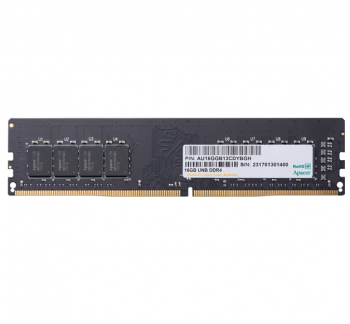 Apacer 8 GB (1x8GB) 3200Mhz CL22 DDR4 Ram (EL.08G21.GSH)