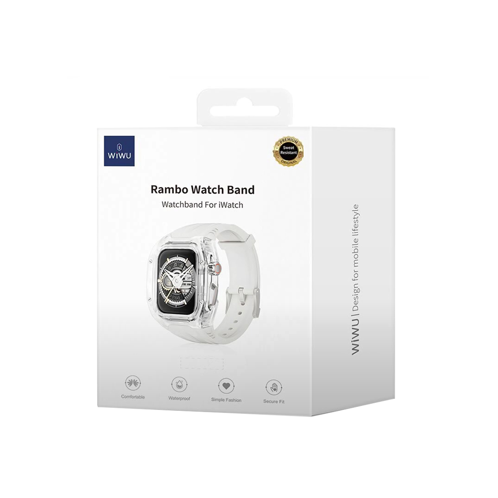 WIWU Rambo Watch Band for iWatch