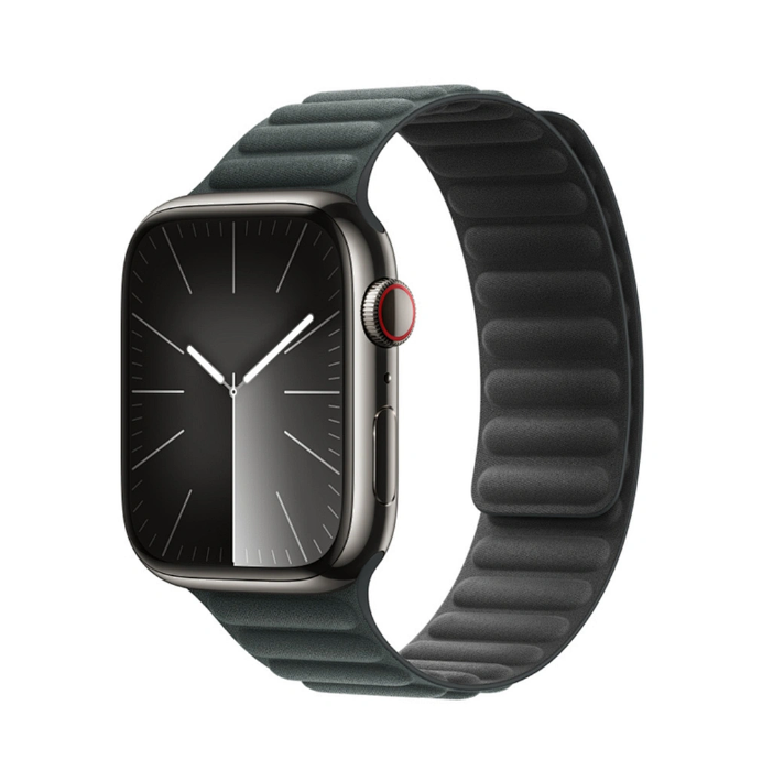 WiWU Eco-friendly Recycle Polyester Magnetic Watch Band for iWatch WB-011