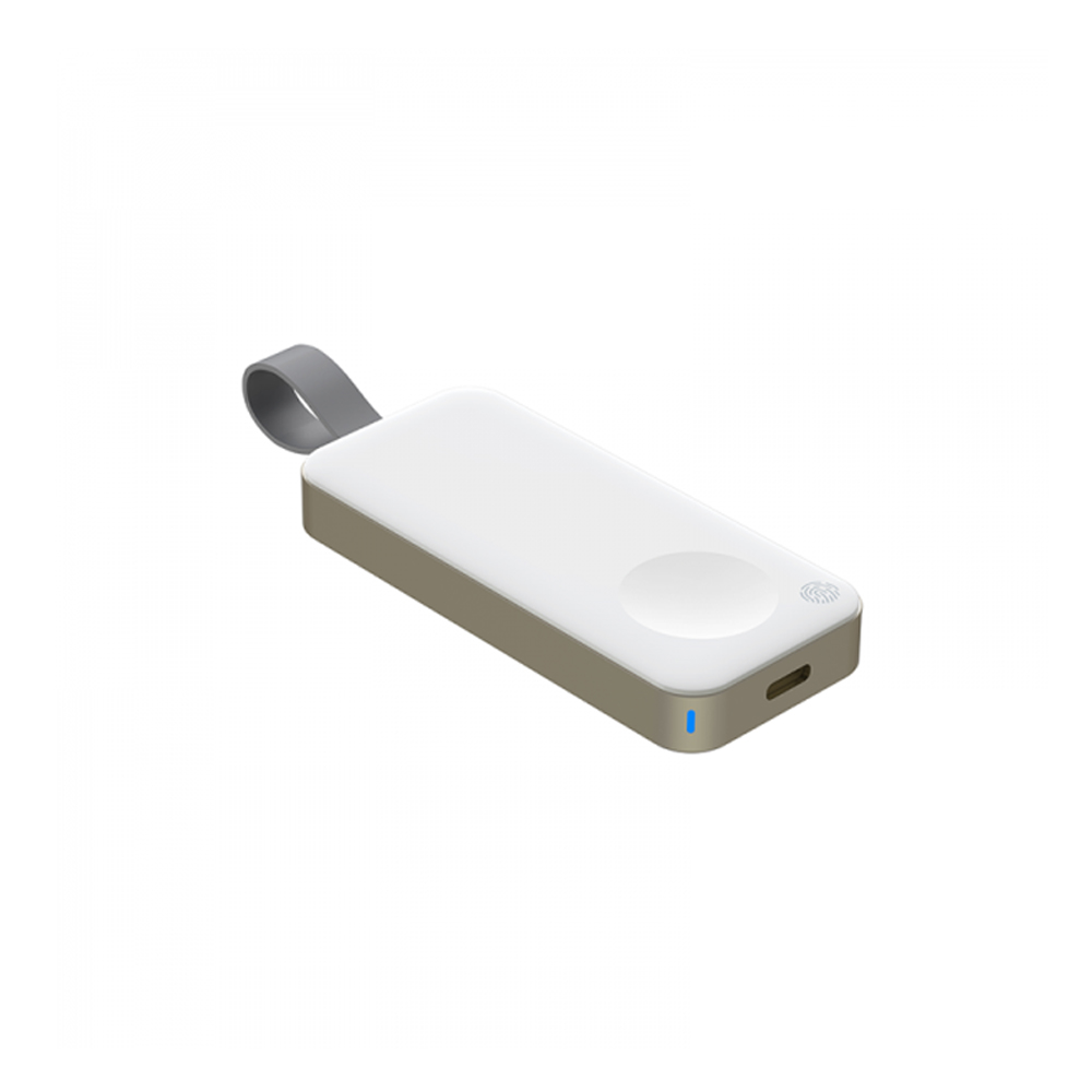 Wiwu WI-M19 Elfin Watch Wireless Charger
