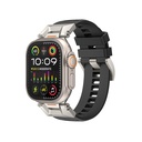 WiWU Eco-Friendly Fluororubber Anti-Deform Urban Watch Band 