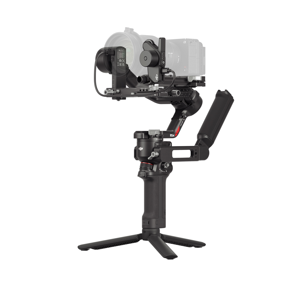 DJI RS 4 Gimbal Stabilizer 