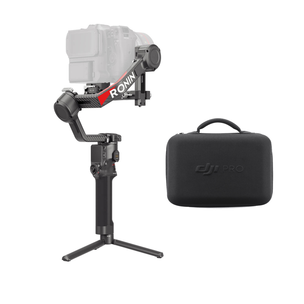 DJI RS 4 Pro Combo