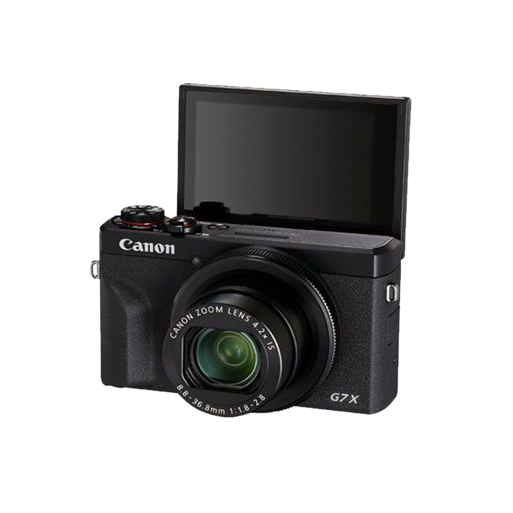 Canon PowerShot G7 X Mark III - Digital Camera