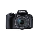 Canon PowerShot SX70 HS - Black Digital Camera
