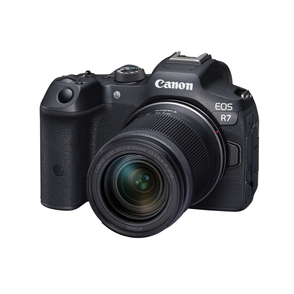 Canon EOS R7 Kit with 18-150mm | Mirrorless Camera