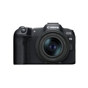 Canon EOS R8 with RF 24-50 F/4.5-6.3  IS STM Lens | Mirrorless Camera