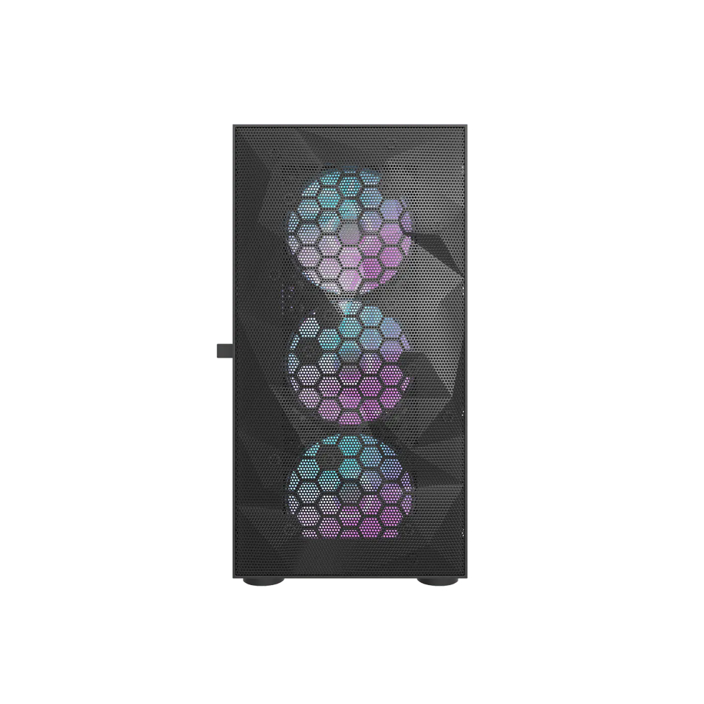DURMAZZ GAMING Intel Core i7-10700K, CORSAIR 2x8GB Ram /512GB SSD & 1TB HDD, Nvidia Geforce RTX 2080 SUPER, DarkFlash Mesh MATX PC