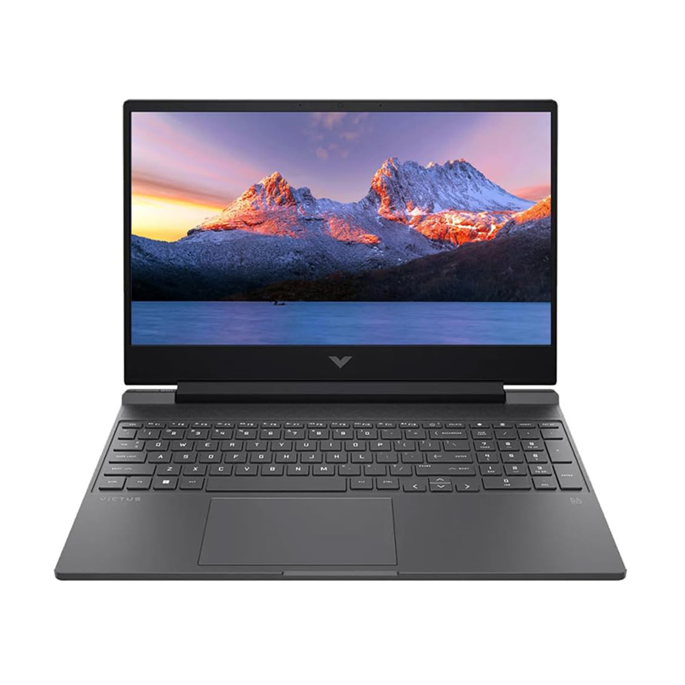 HP Victus 15-FB2082WM AMD Ryzen 5-8645HS 8GB DDR5 Ram 512GB SSD 15,6" FHD 144Hz Nvidia GeForce RTX 4050 6GB Win11 Gaming Laptop