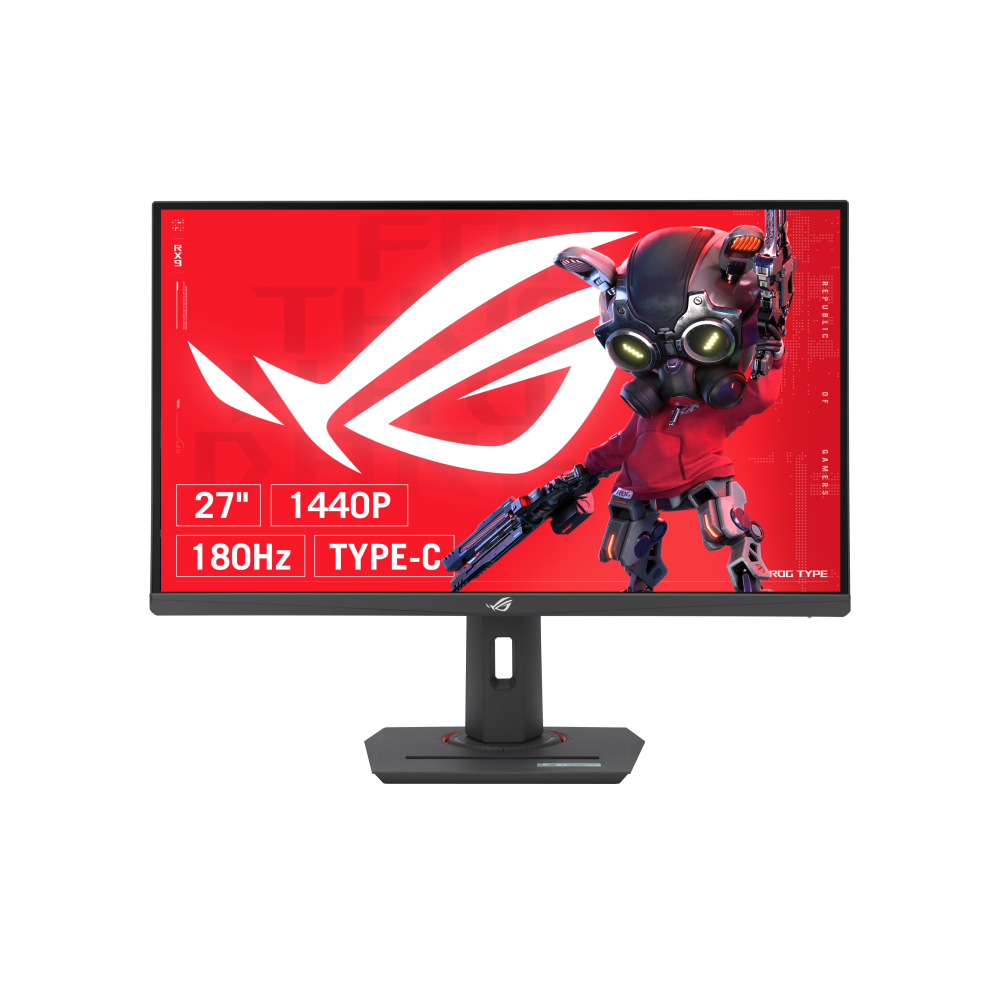 Asus 27" ROG Strix XG27ACS 180Hz 1ms WQHD(2560x1440) IPS Gaming Monitor