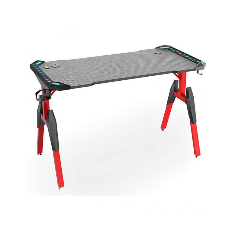AOR T1-C RGB Gaming Desk - Without Installation (1400*600*730mm)