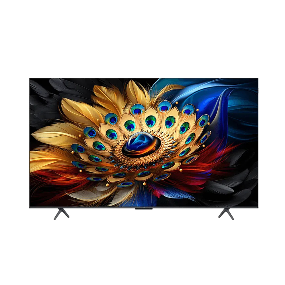 TCL C655 Series QLED 4K Google TV 144Hz VRR (50" to 98")