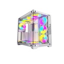 Twisted Minds Bullet-07 Mid Tempered Glass Mid Tower Gaming Case 
