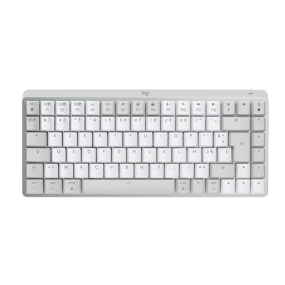 Logitech MX Mechanical Mini Wireless Keyboard (For Mac)