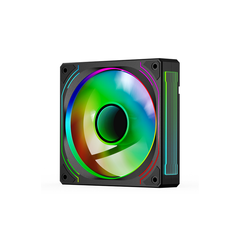 GAMEPOWER Glacia 120 Infinity ARGB Triple Fan