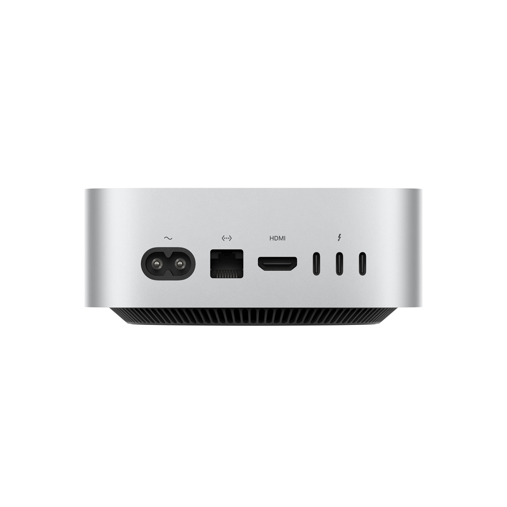 Apple Mac Mini M4 10-Core CPU, 10-core GPU 512GB SSD 24GB Ram MacOS