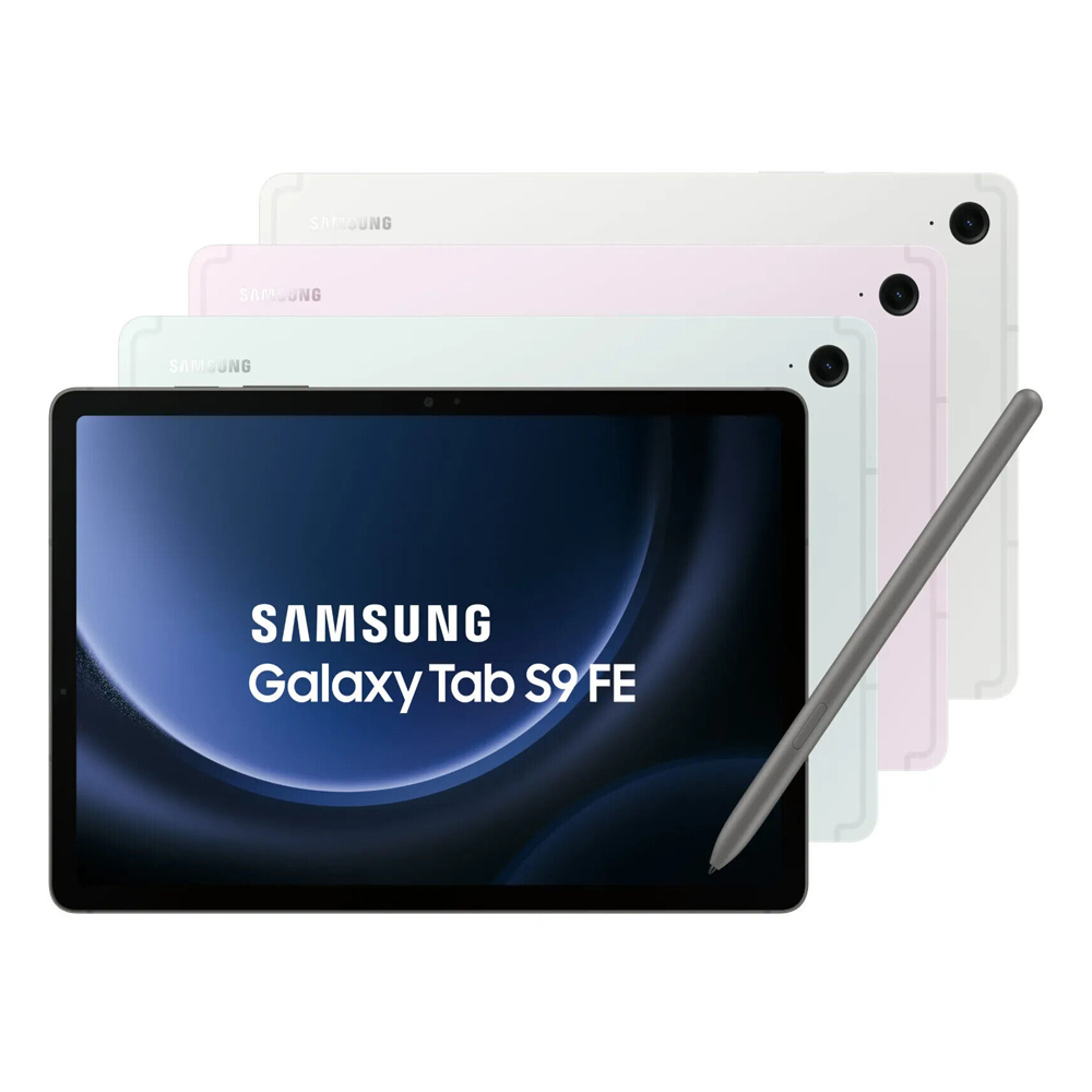 Samsung Galaxy Tab S9 FE (10.9" inch) 6GB/128GB X510 Tablet with Pencil