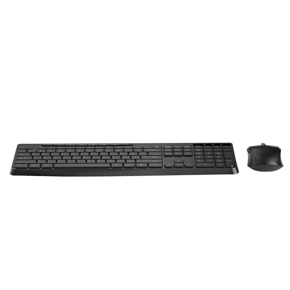 Wiwu KM-01 Wireless Office Keyboard and Mouse Combo Set
