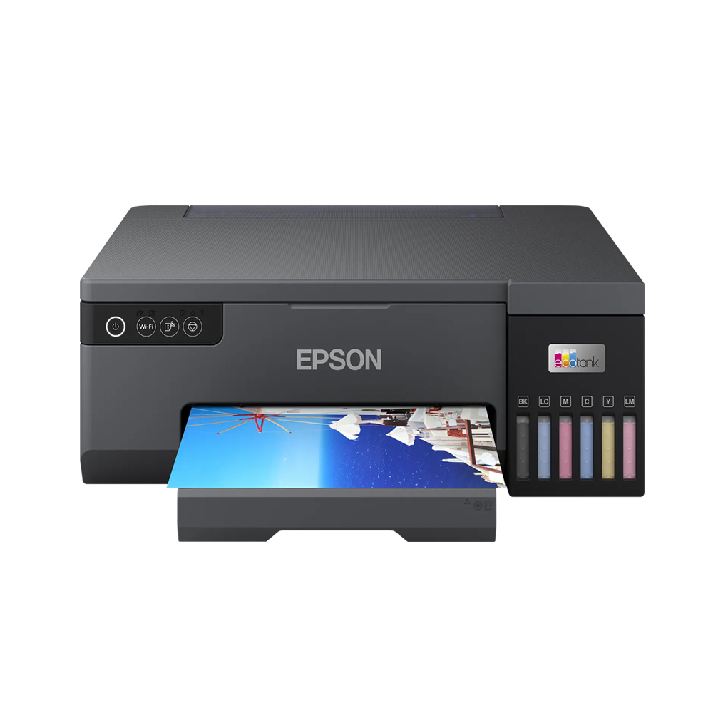 Epson EcoTank L8050 A4 Wi-Fi Ink Tank Photo Printer