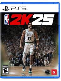 PS5 NBA 2K25  (NBA 25)