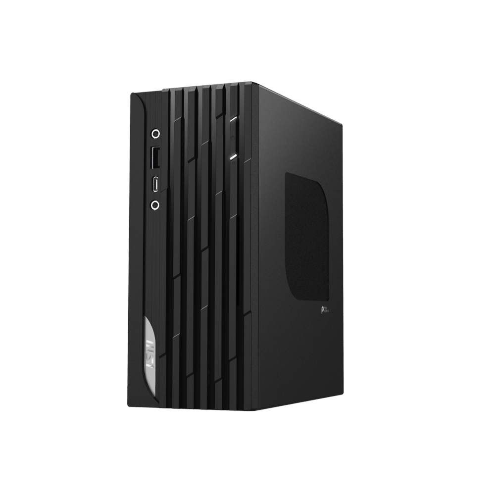 Mini PC | MSI PRO DP20ZA Ryzen 5-5600G 8GB Ram 1TB SSD Win11 Black Case