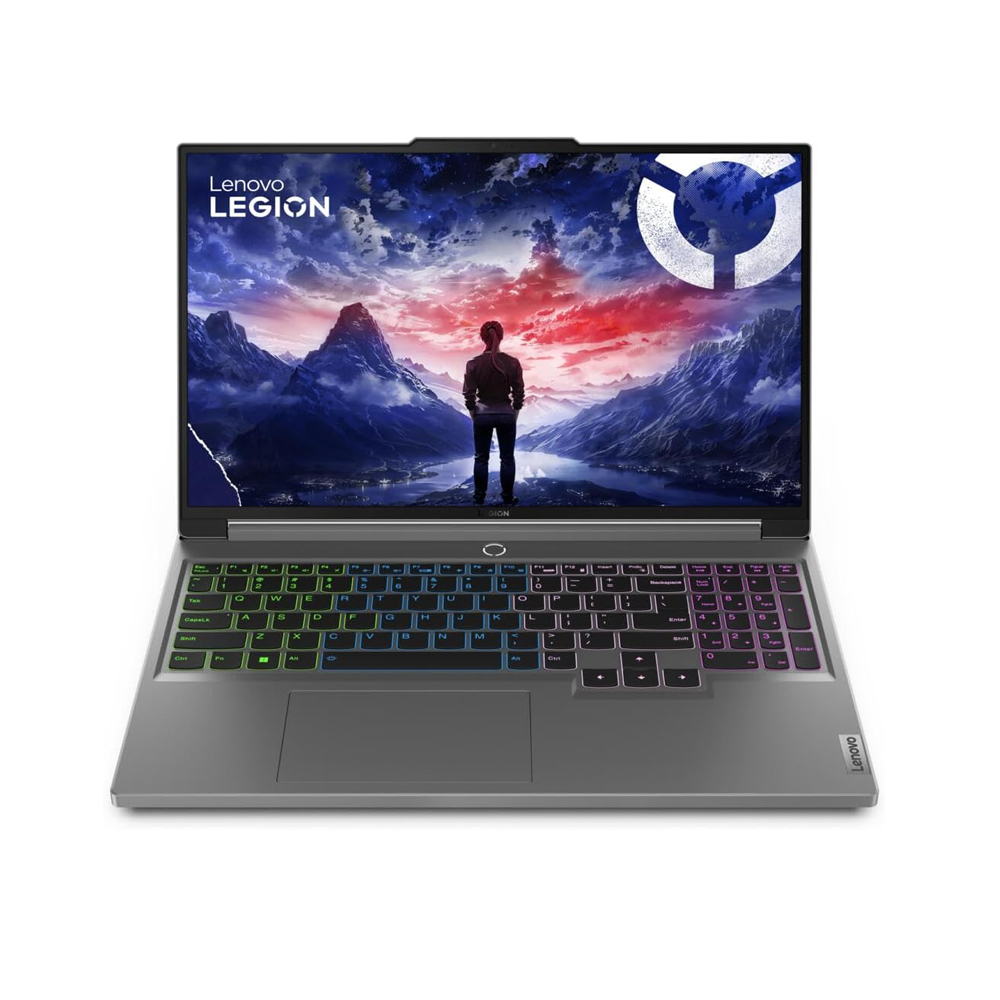 Lenovo LEGION 5 16IRX9 Intel i9-14900HX 1TB SSD 32GB 16" (2560x1600) 165Hz Nvidia RTX 4070 8192MB Luna Gray RGB Backlit Keyboard Win11 
Gaming Laptop