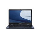 Asus ExpertBook B3402FVA-EC0269 Intel Core i5-1335U 16GB RAM 512GB SSD 14" X360 Touch FHD  Backlit Keyboard Fingerprint Reader DOS Bag-Mouse Stylus - Business Laptop (EN Keyboard)