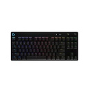 LogiTech G PRO X Clicky Wired Gaming Keyboard
