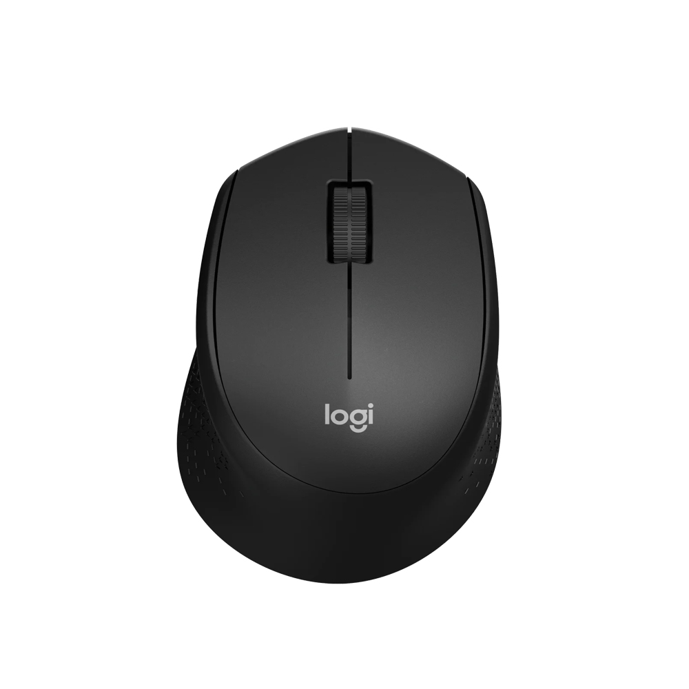 Logitech M331 Silent Plus Wireless Mouse