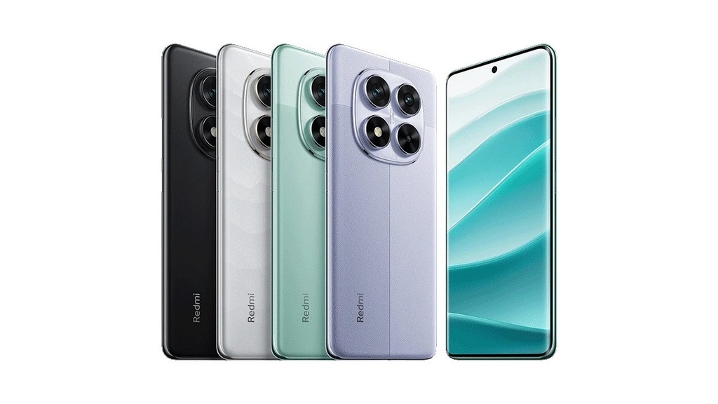 Xiaomi Redmi Note 14 Pro 4G - 12GB/512GB