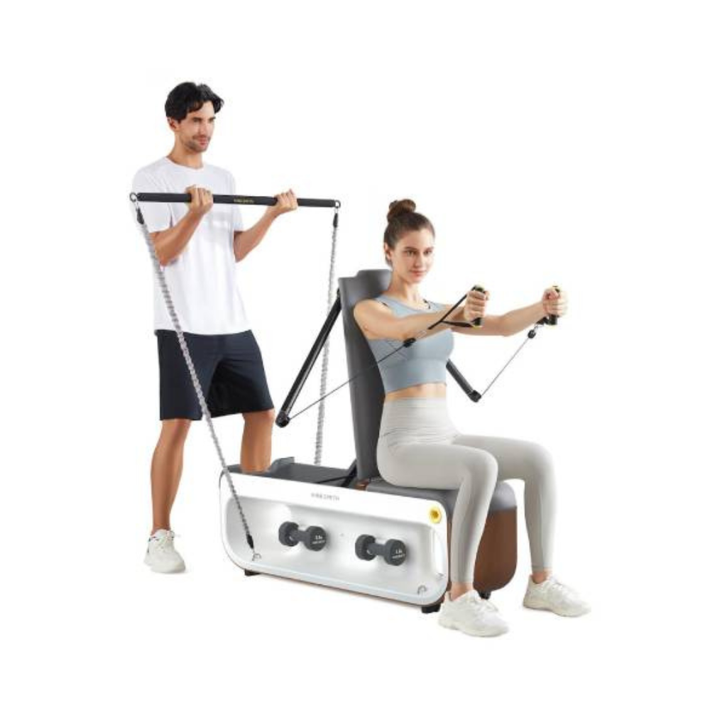 KingSmith Multi-Station Body Building Bench (FBB1C)