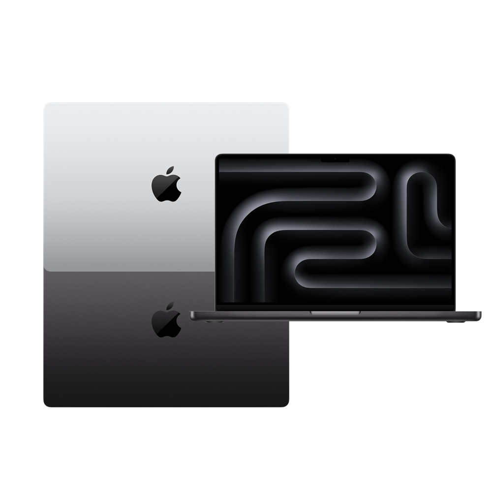 Apple MacBook Pro M4-Pro 14‑core CPU and 20‑core GPU 1TB SSD 24GB 14.2" (3024x1964) MacOS-2024