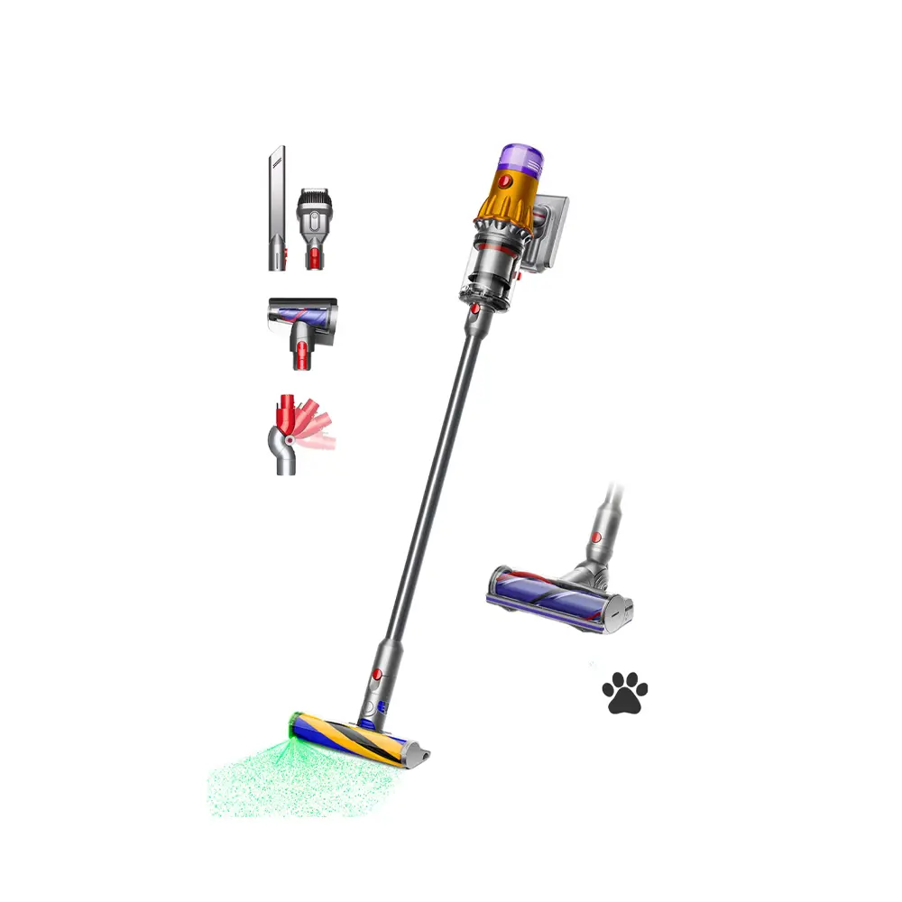 Dyson V12 Detect Slim Absolute Vacuum Cleaner