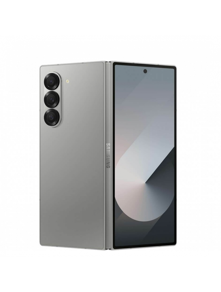 Samsung Galaxy Z Fold 6 - 12GB Ram 256GB Silver Shadow (Fairly Used)