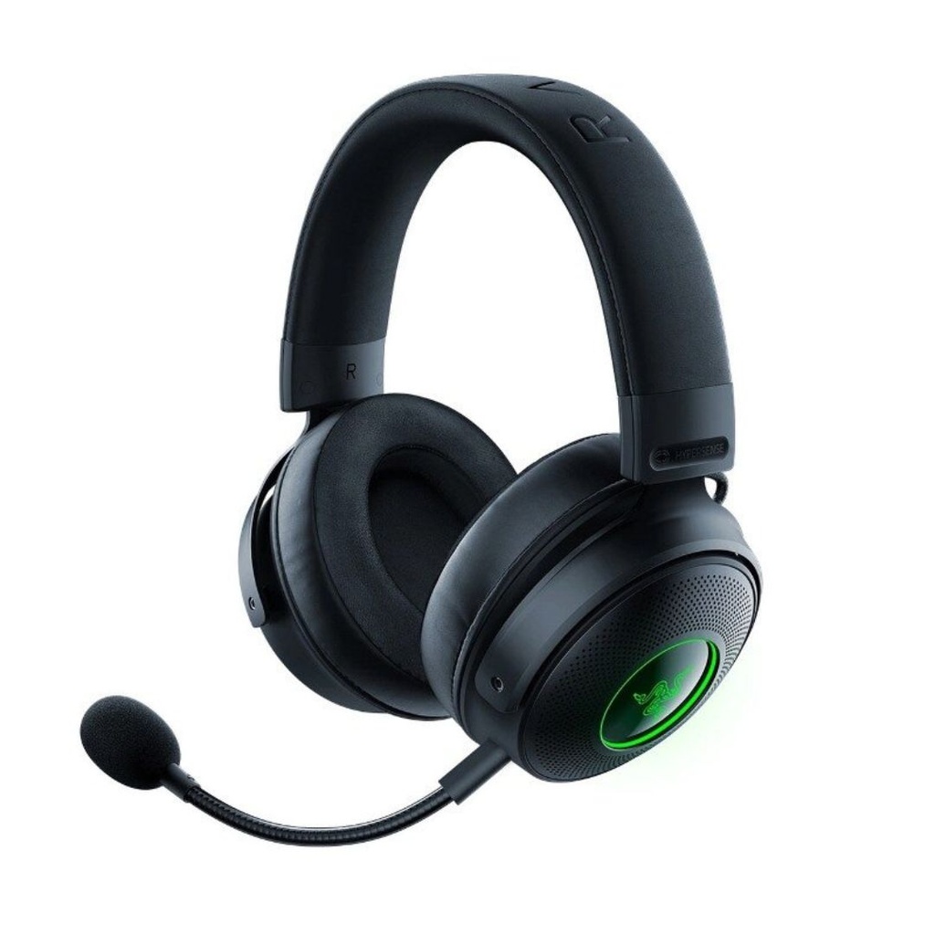 Razer Kraken V3 Pro Wireless Haptic Gaming Headset