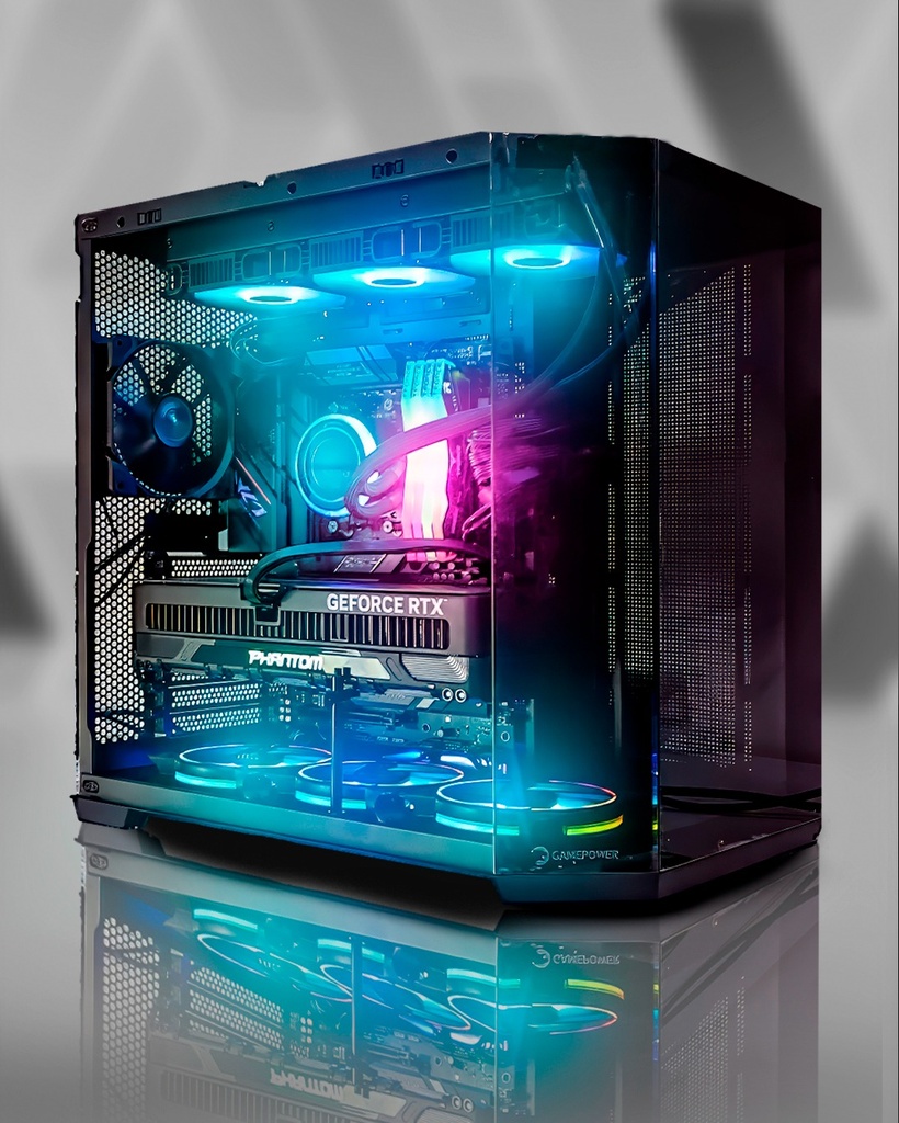 DURMAZZ GAMING AMD Ryzen 7 9700X or Ryzen 9 9900X or 9800X3D - 32/64GB RAM - 2TB SSD - Nvidia GeForce RTX 5080