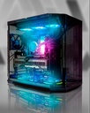 DURMAZZ GAMING AMD Ryzen 7 9700X or Ryzen 9 9900X or 9800X3D - 32/64GB RAM - 2TB SSD - Nvidia GeForce RTX 5080