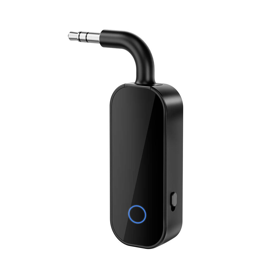 Wiwu Wi-AD001 Car Transceiver 2 in 1 Wireless Transmitter Aux Input Bluetooth 5.0 Adapter