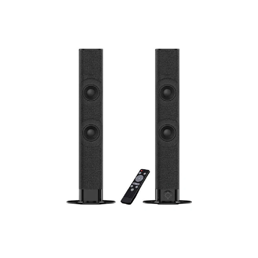 Wiwu S1 2.0 Channel Wireless Soundbar Speaker