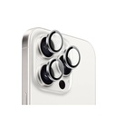 Wiwu LG-004 PVD iPhone 16 Series Lens Guard Metal Camera Lens Protector