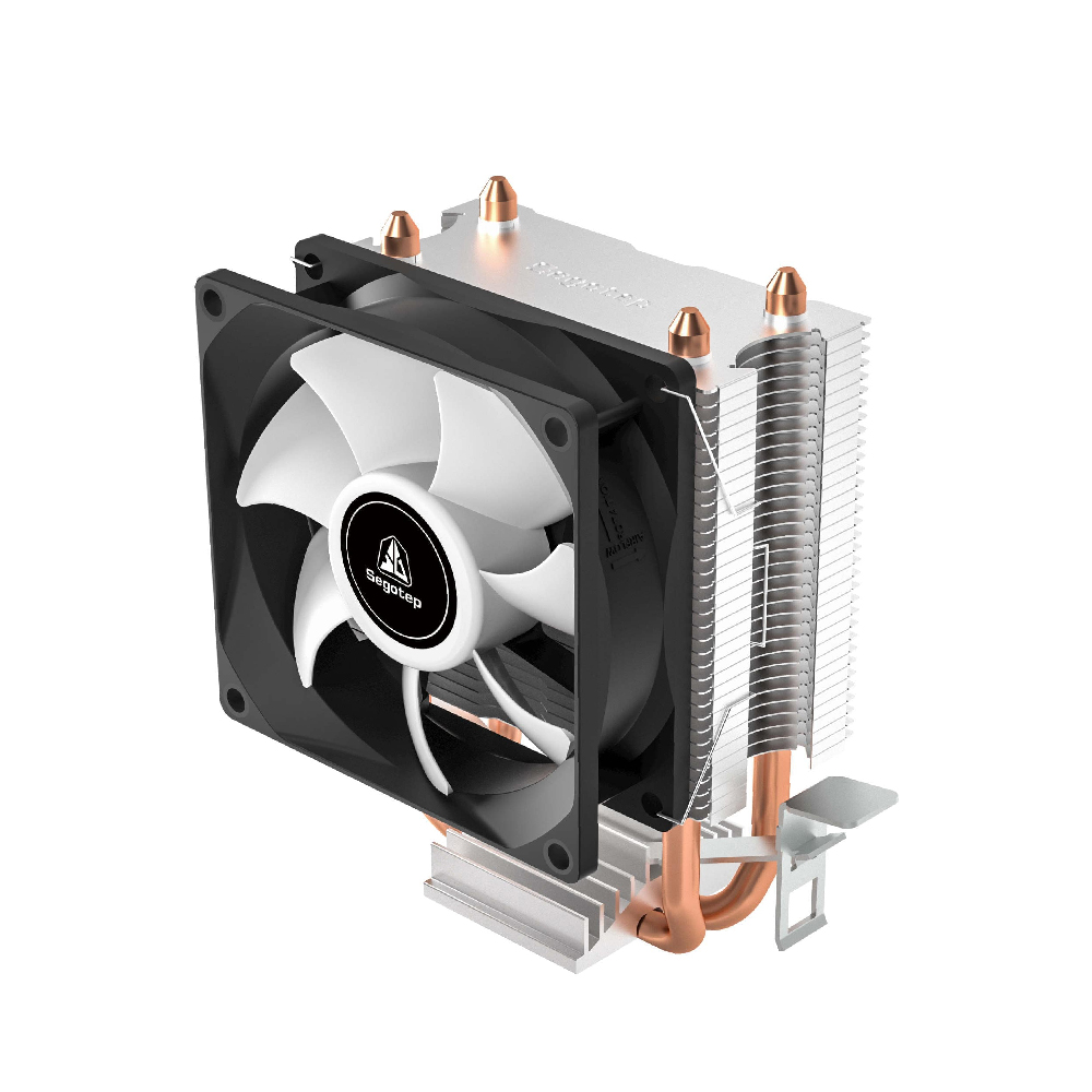 SEGOTEP Wind Clear T2 80mm Cooler Fan AM4/AM5 1200p/1700P Compability